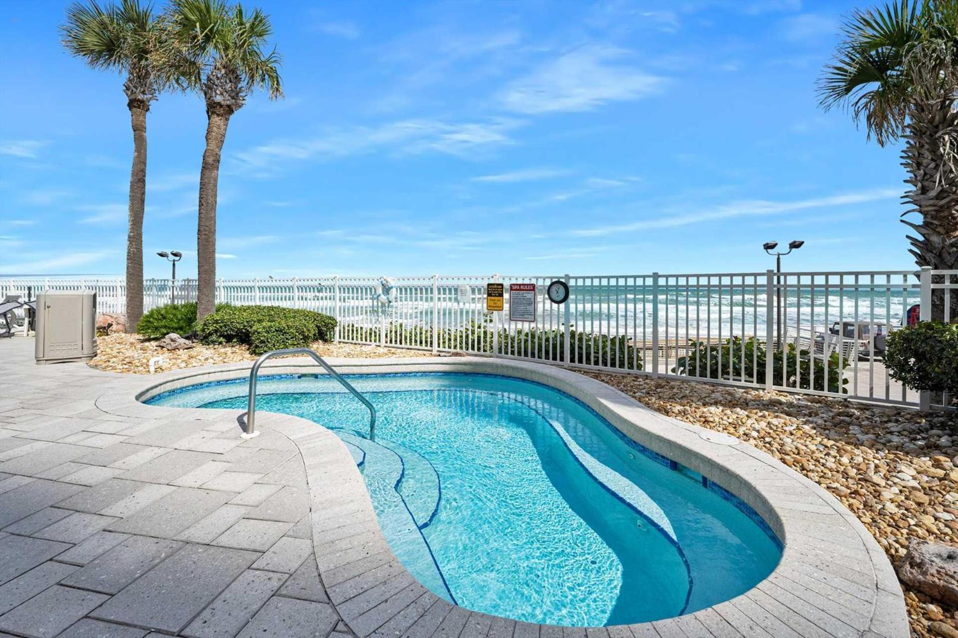 Luxury 20Th Floor 2 Bedroom Condo Direct Oceanfront Wyndham Ocean Walk Resort Daytona Beach | 2020 Exterior photo